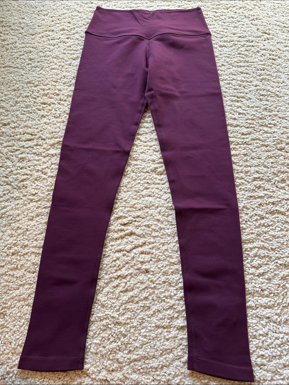 Splits59 Women's Plum High-Waist Leggings
